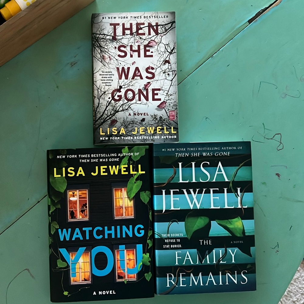 Lisa jewell bundle